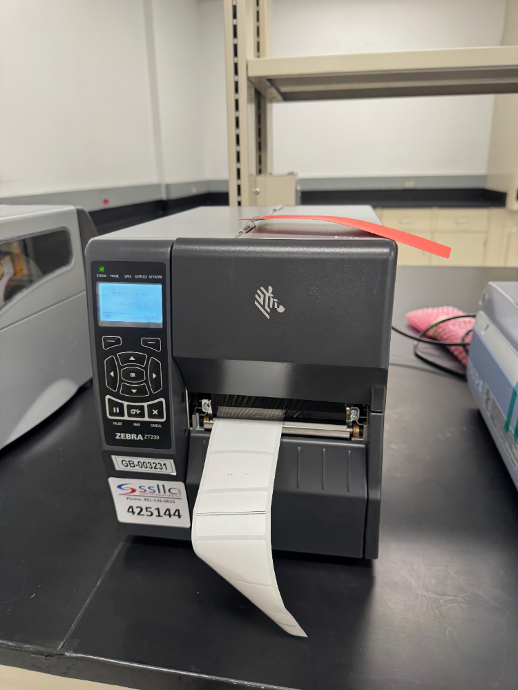 Image of Zebra ZT230 Label Printer